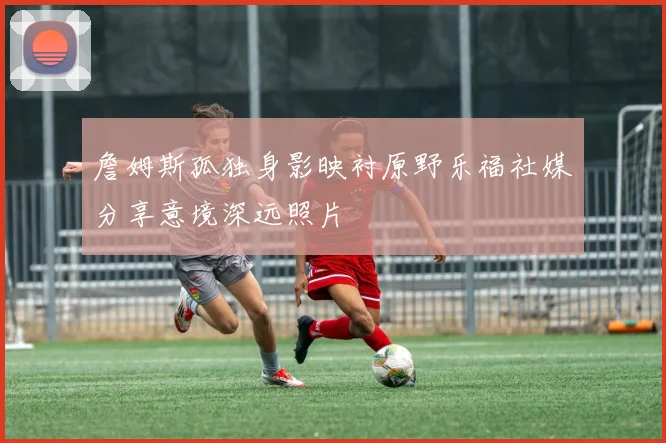 詹姆斯孤独身影映衬原野乐福社媒分享意境深远照片