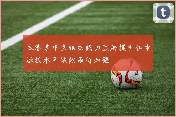 本赛季申京组织能力显著提升但中远投水平依然亟待加强