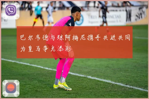 巴尔韦德与琼阿梅尼携手共进共同为皇马争光添彩